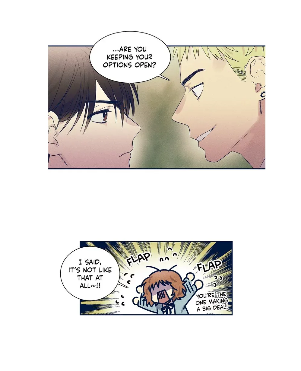 Forever Mine Chapter 37 page 12