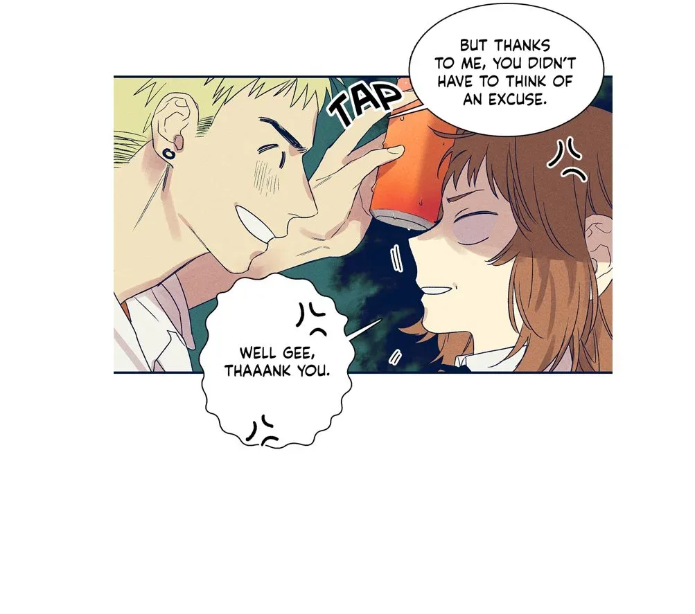 Forever Mine Chapter 37 page 17
