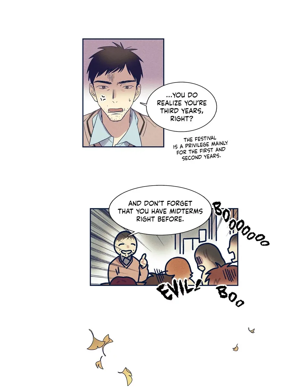 Forever Mine Chapter 38 page 15