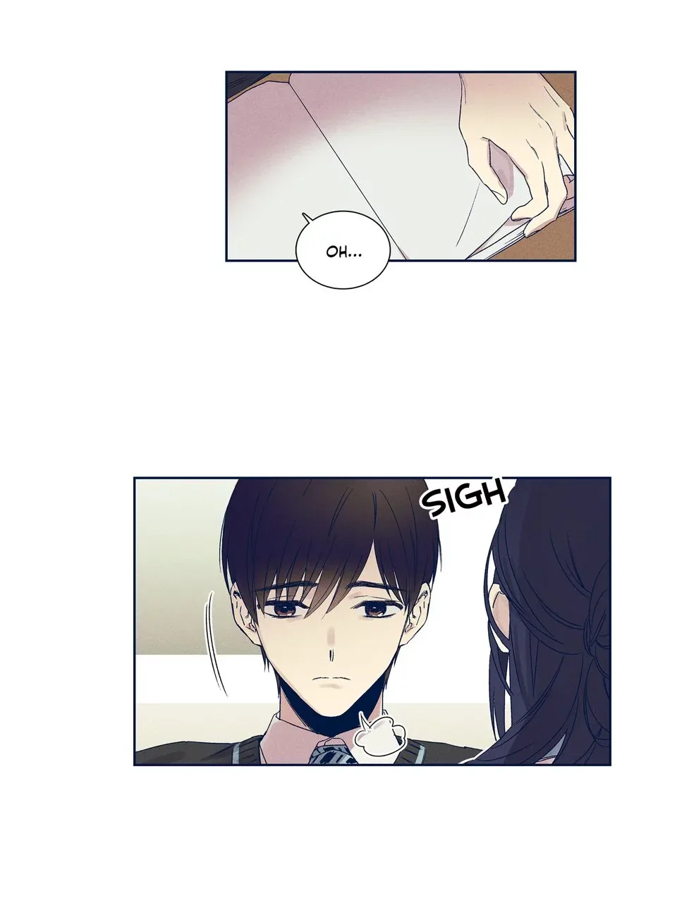 Forever Mine Chapter 36 page 7