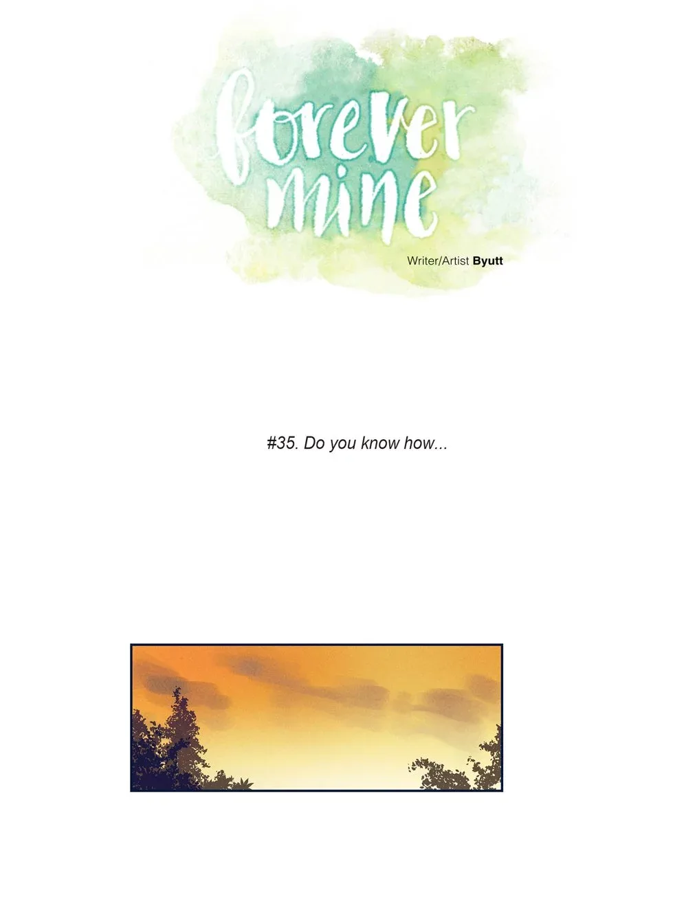 Forever Mine Chapter 36 page 12