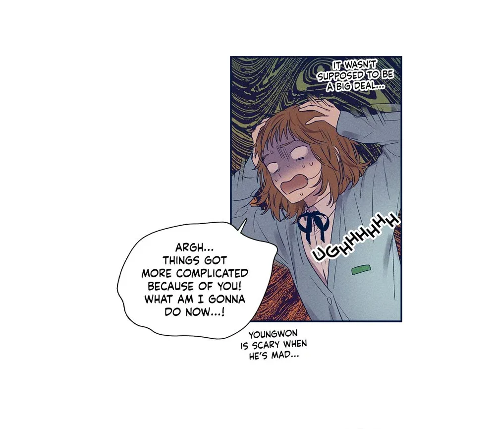 Forever Mine Chapter 37 page 16