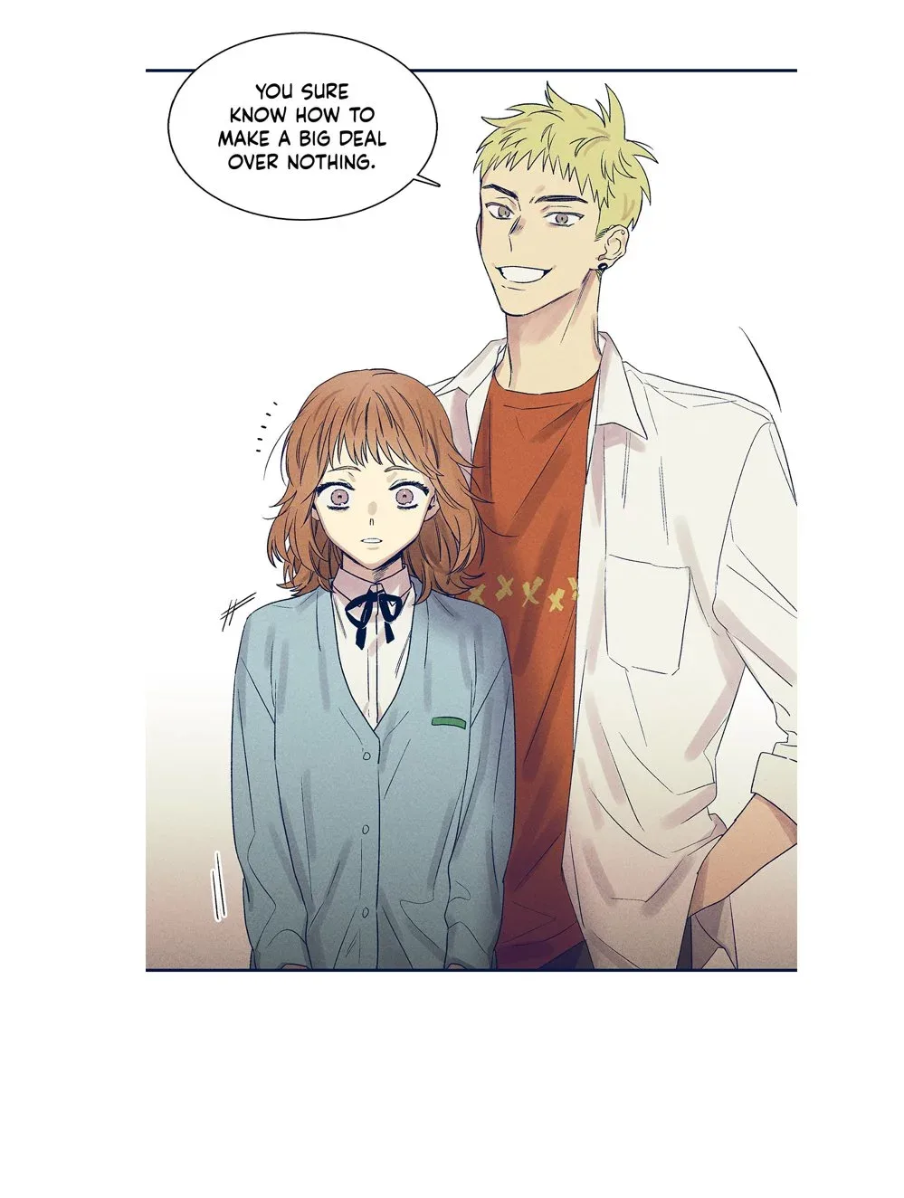 Forever Mine Chapter 37 page 9
