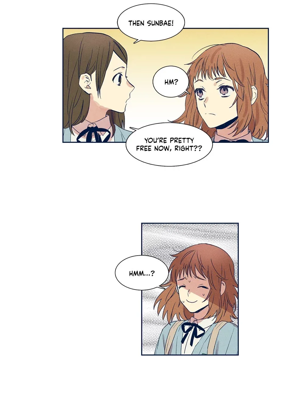 Forever Mine Chapter 38 page 23