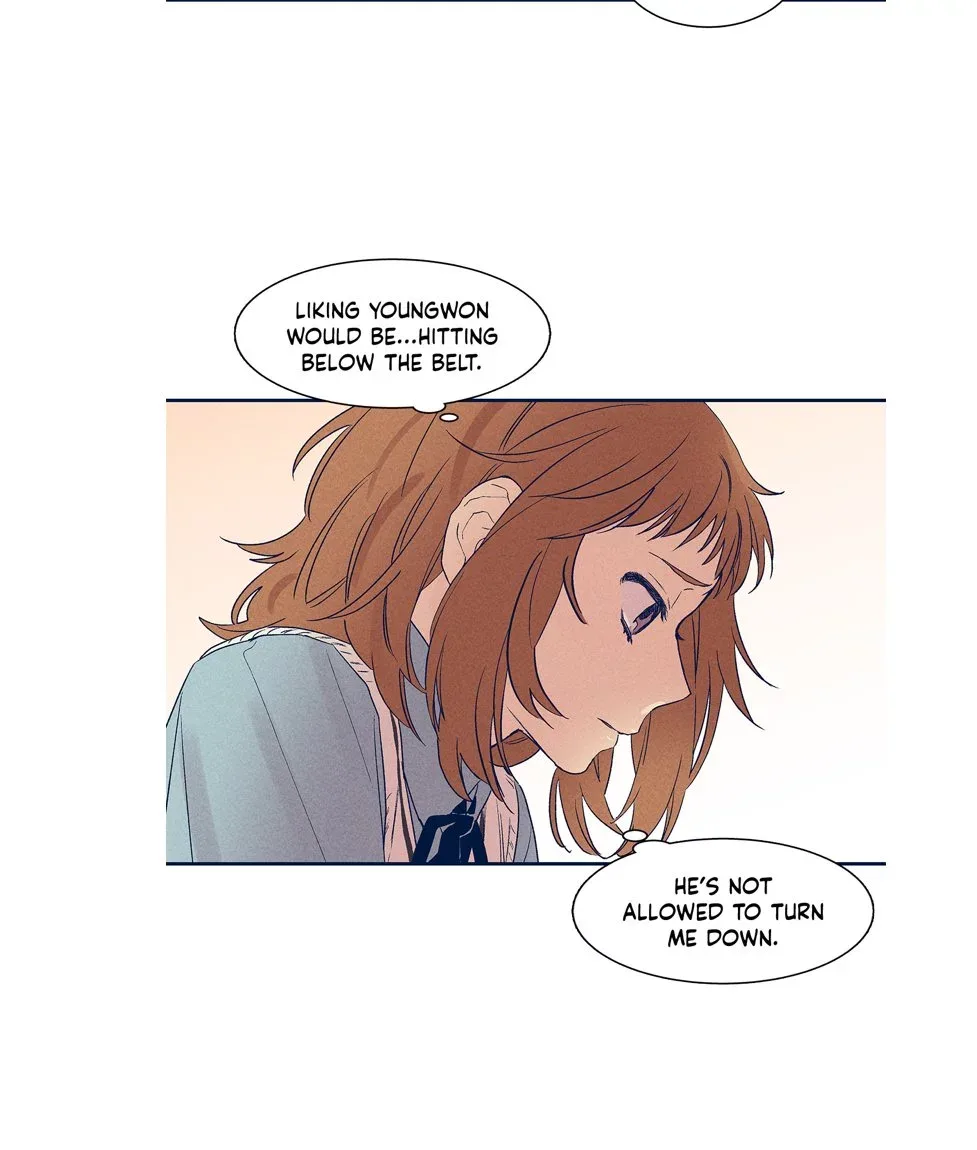 Forever Mine Chapter 36 page 17