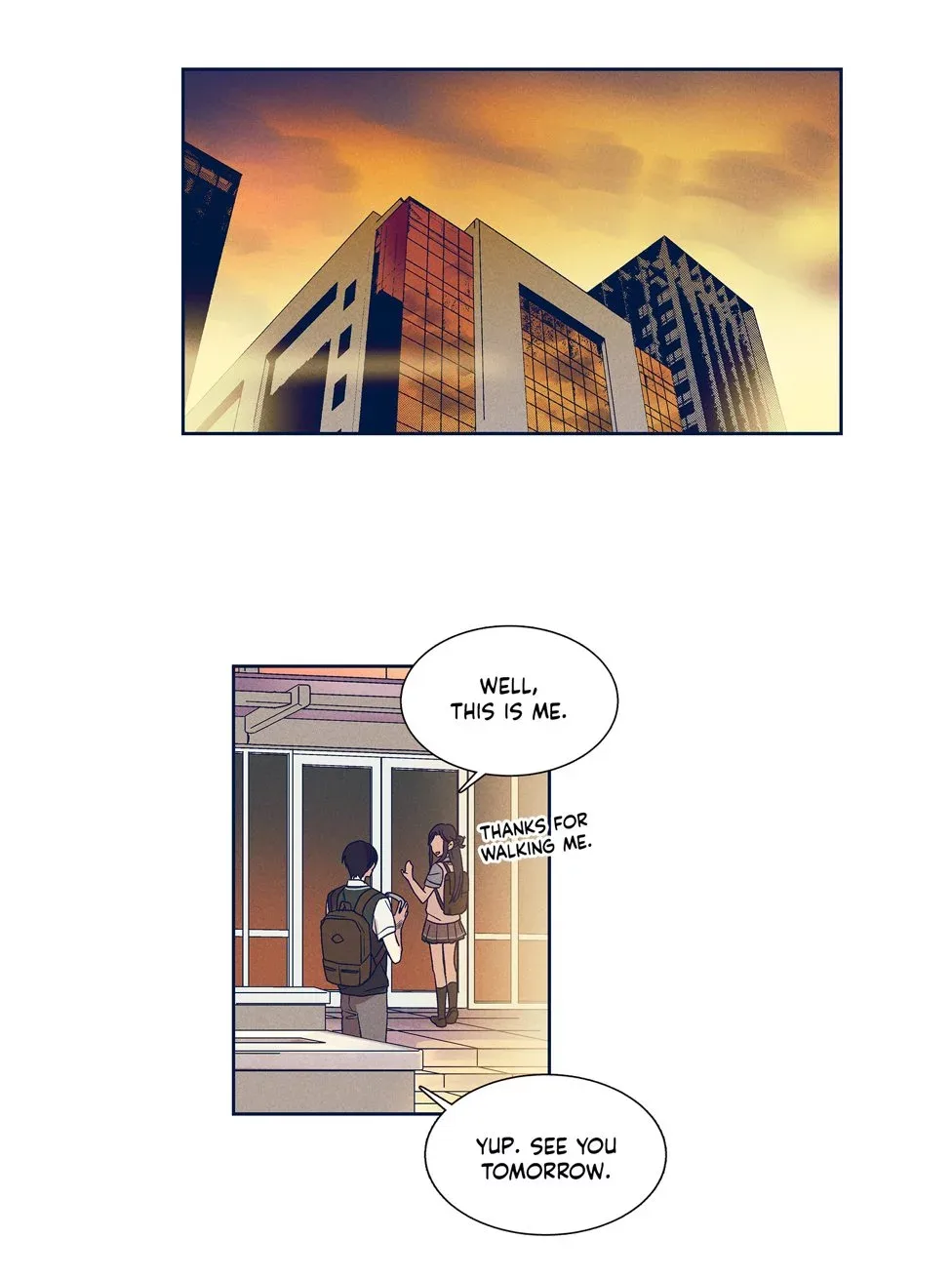 Forever Mine Chapter 36 page 19