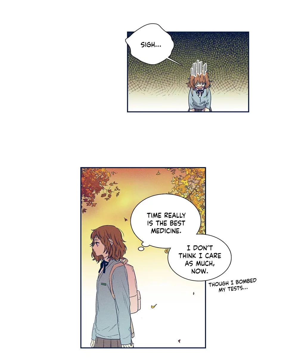 Forever Mine Chapter 38 page 18