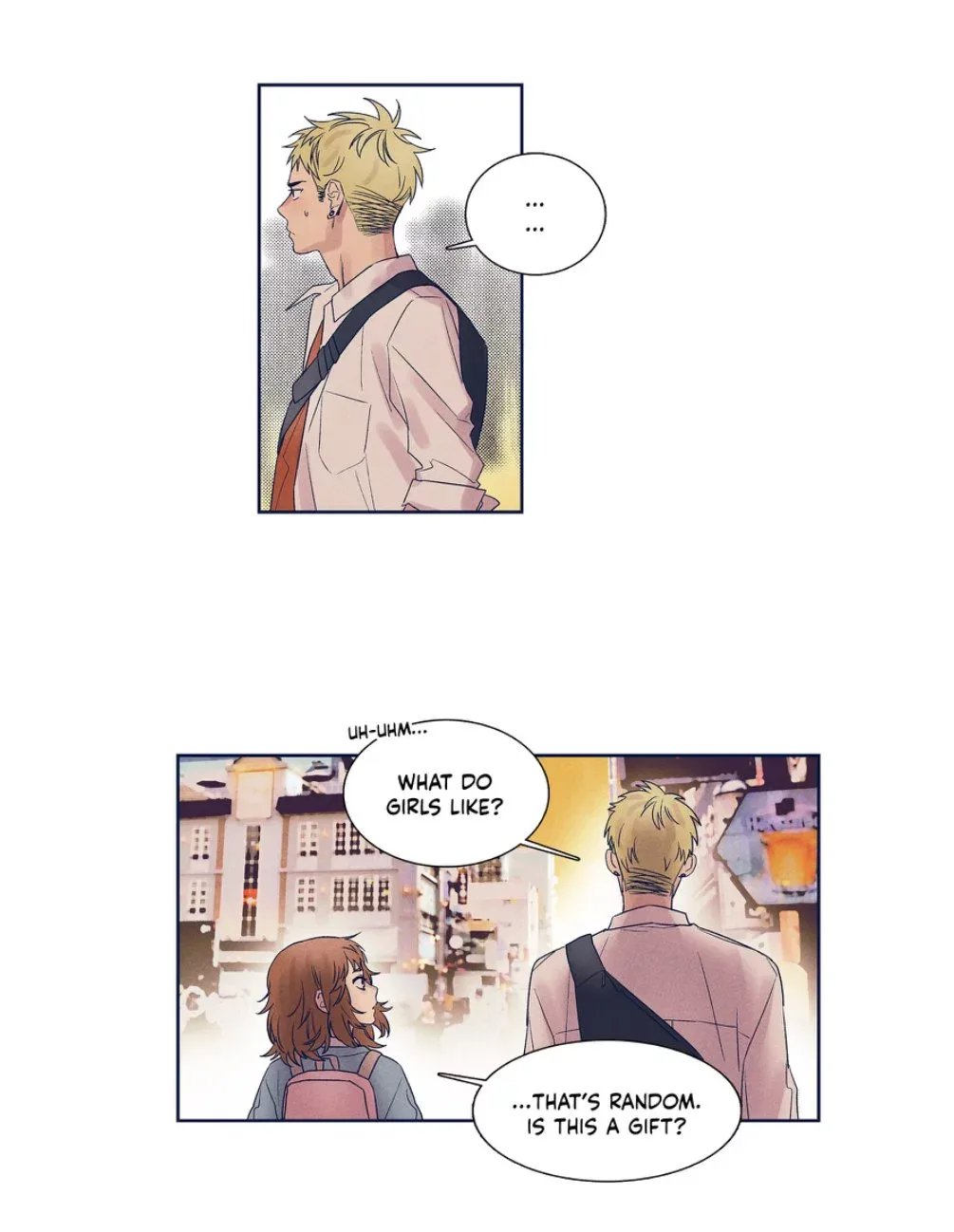 Forever Mine Chapter 37 page 25