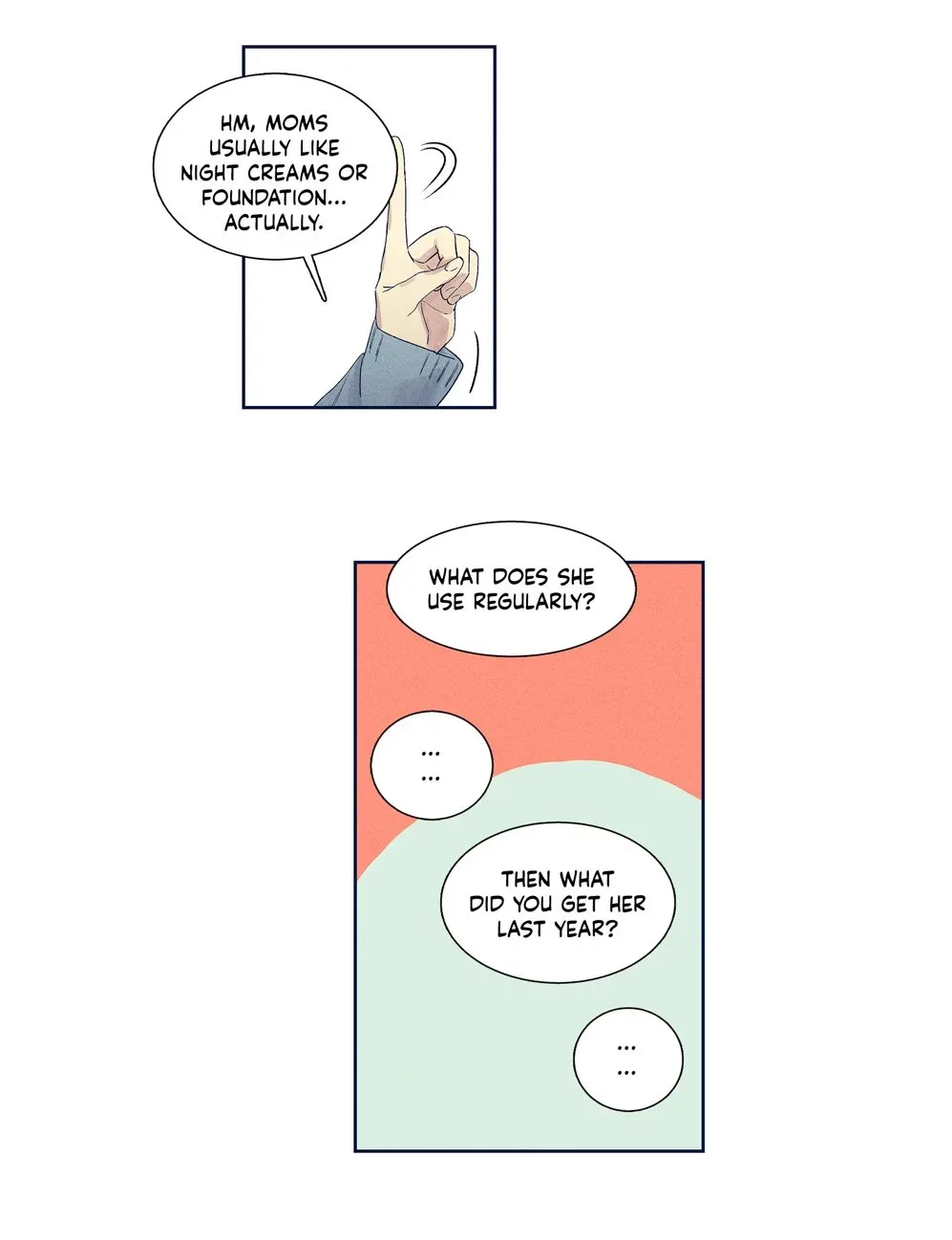 Forever Mine Chapter 37 page 28