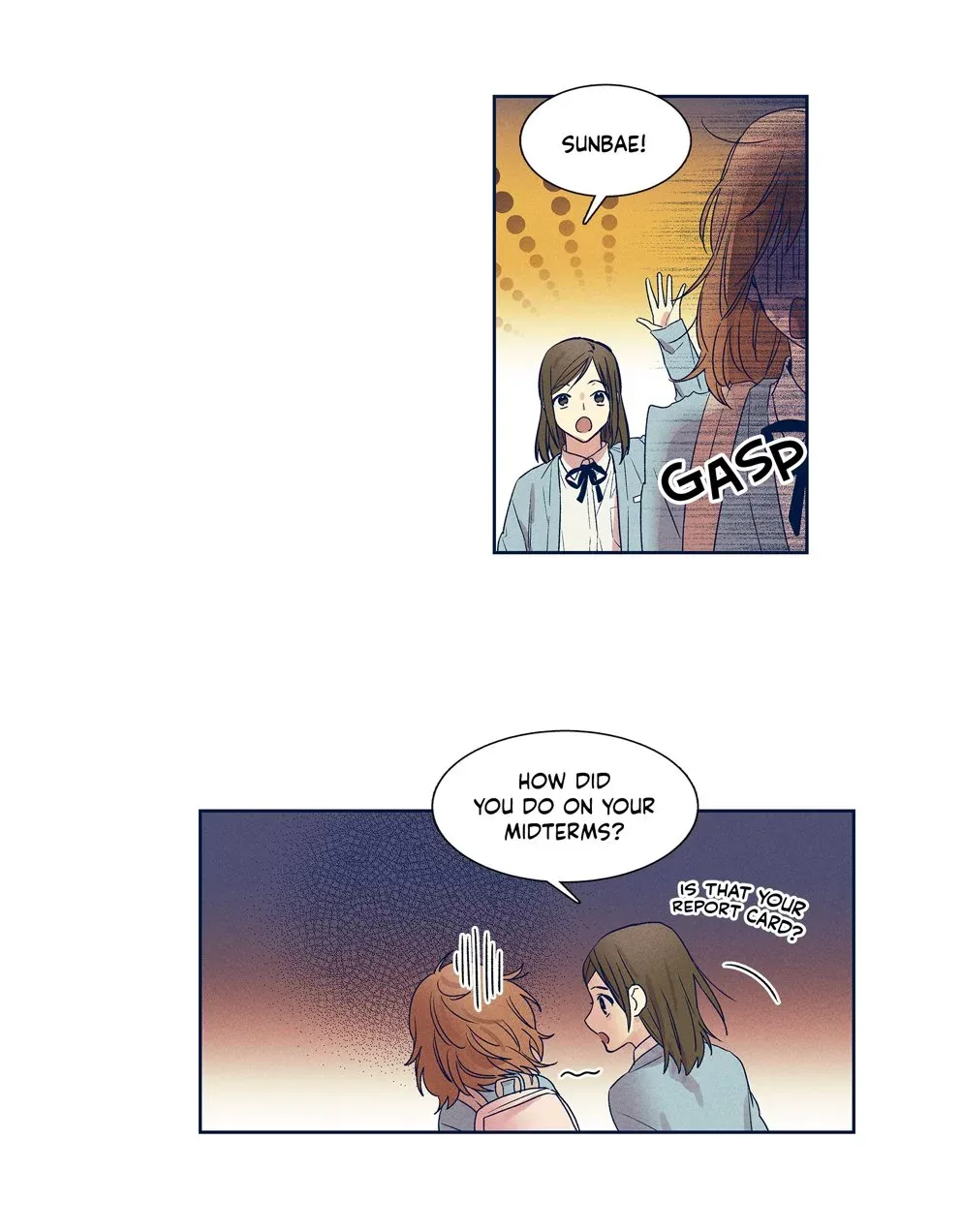 Forever Mine Chapter 38 page 20