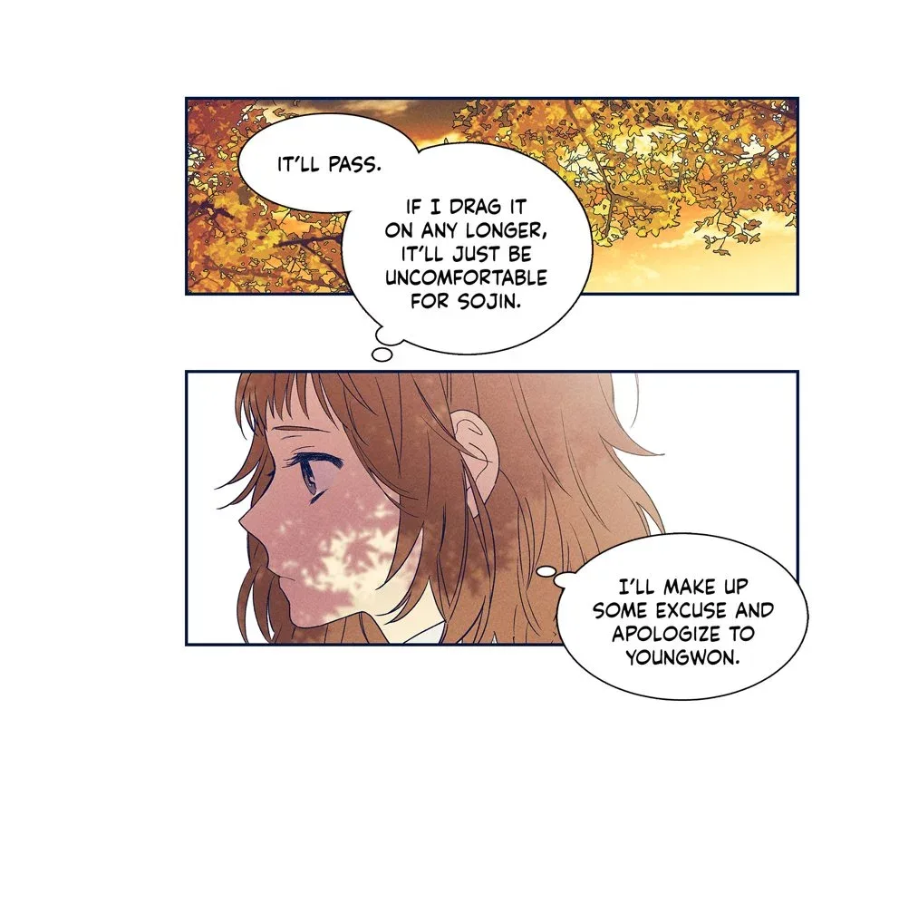 Forever Mine Chapter 38 page 19