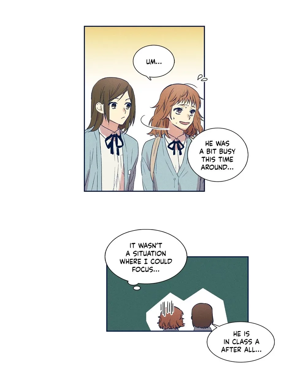 Forever Mine Chapter 38 page 22