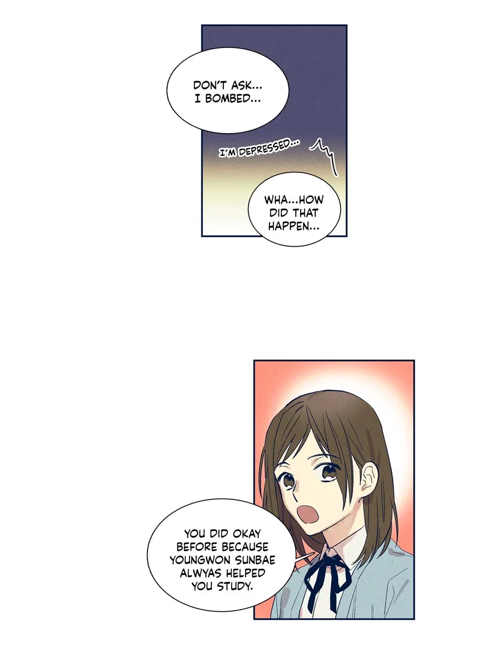 Forever Mine Chapter 38 page 21