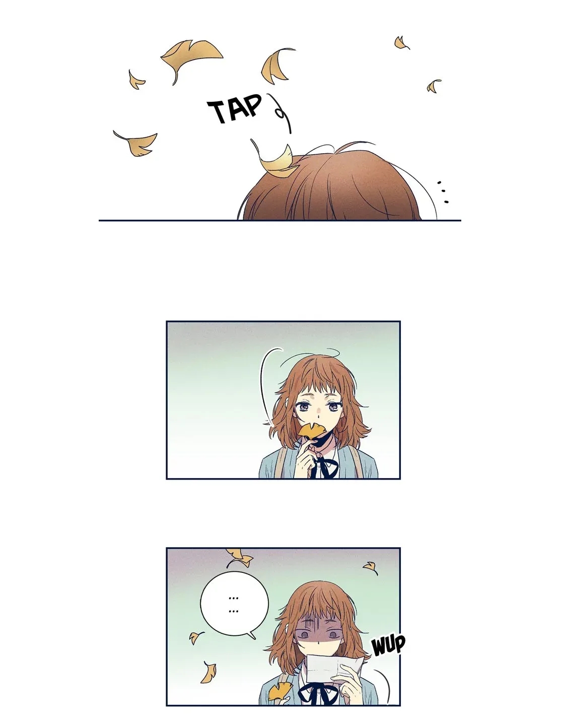 Forever Mine Chapter 38 page 17