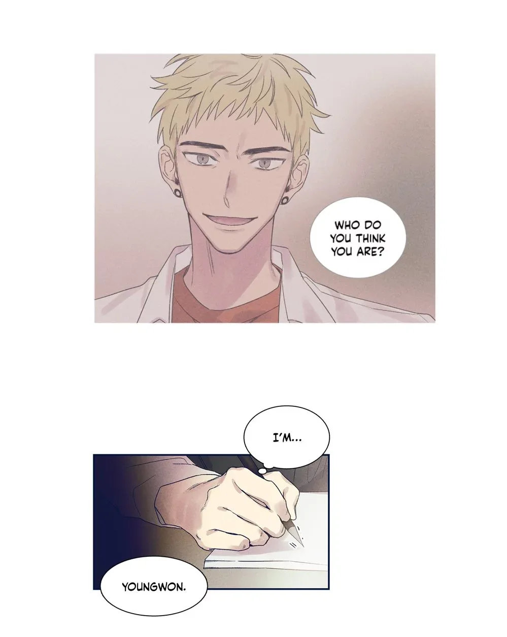 Forever Mine Chapter 37 page 19