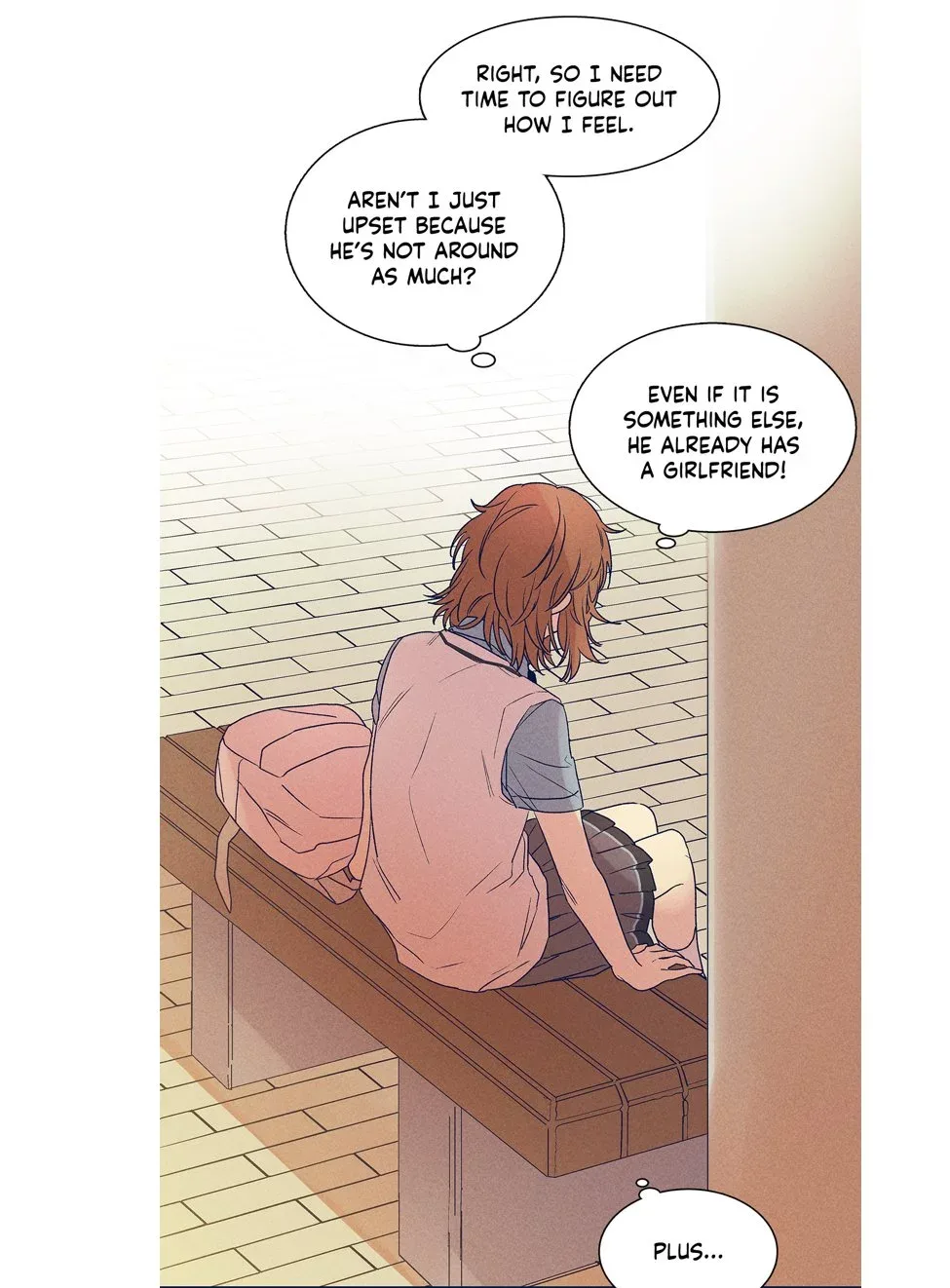 Forever Mine Chapter 36 page 16