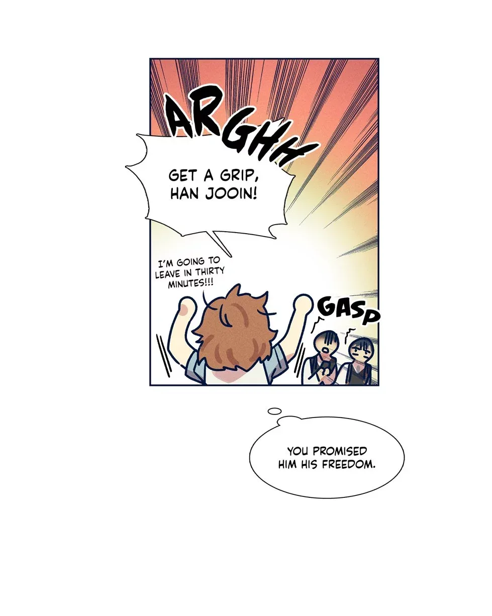 Forever Mine Chapter 36 page 18