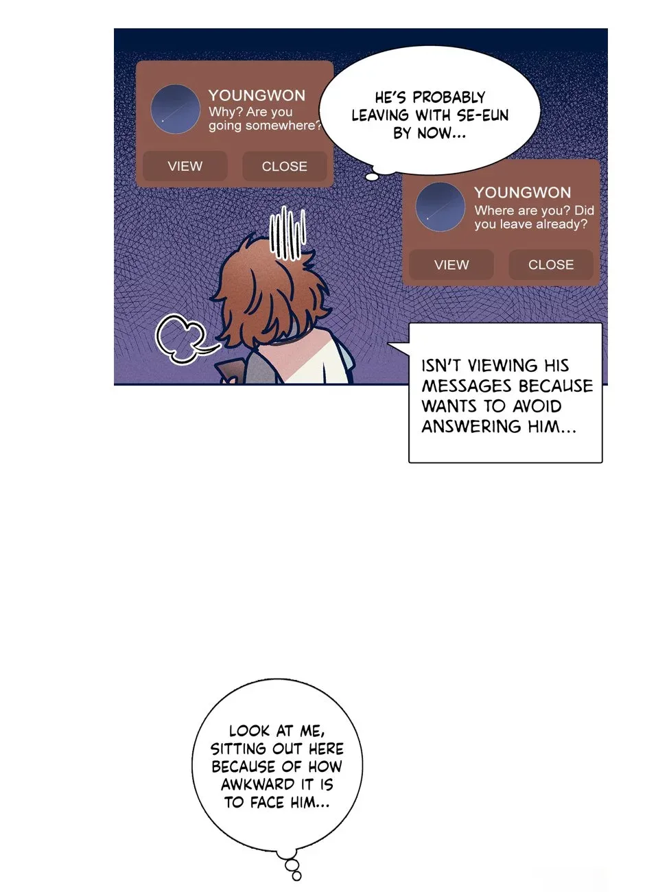 Forever Mine Chapter 36 page 15