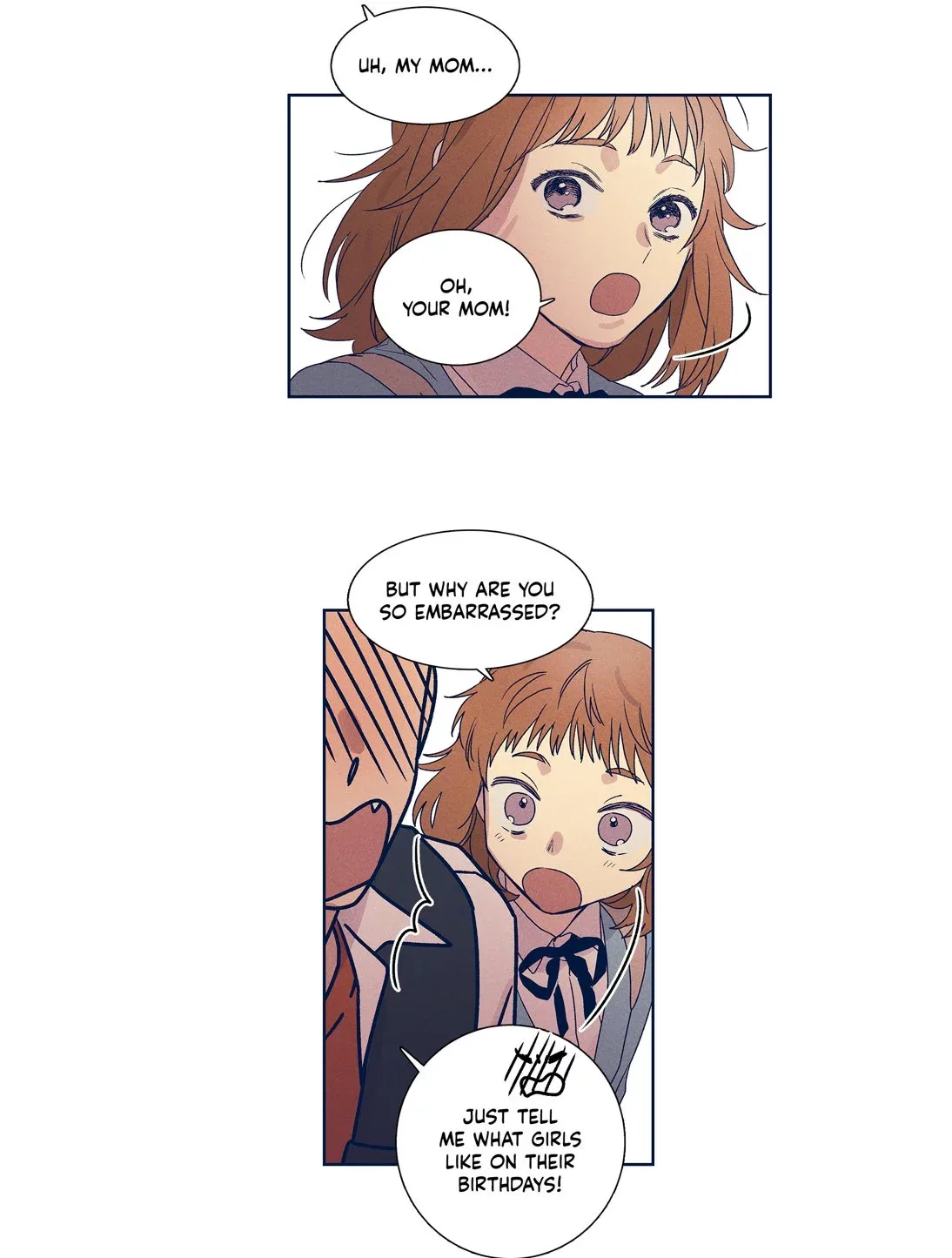 Forever Mine Chapter 37 page 27