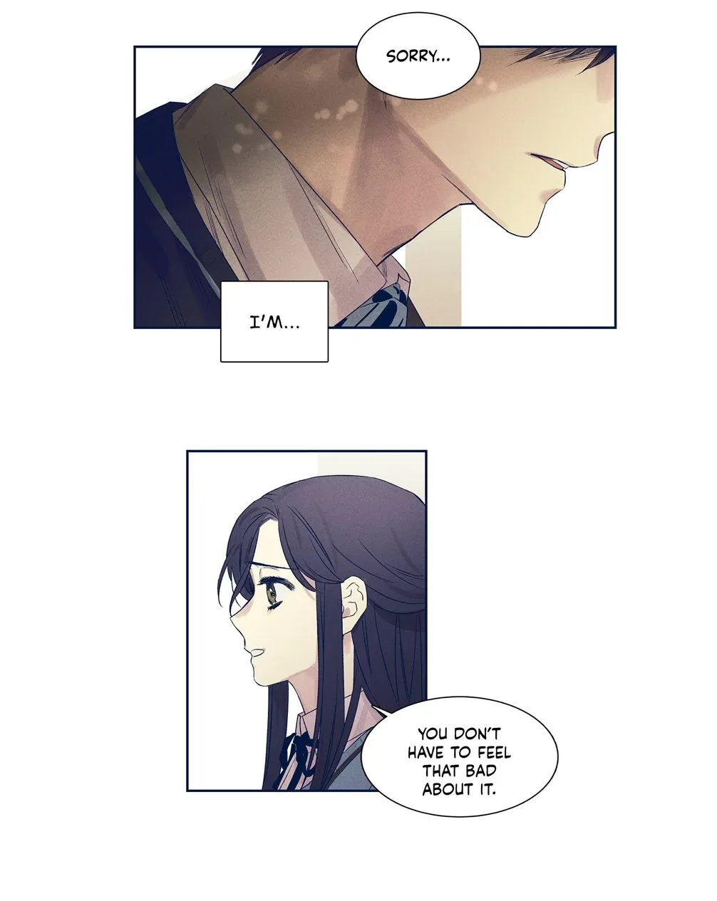 Forever Mine Chapter 37 page 22