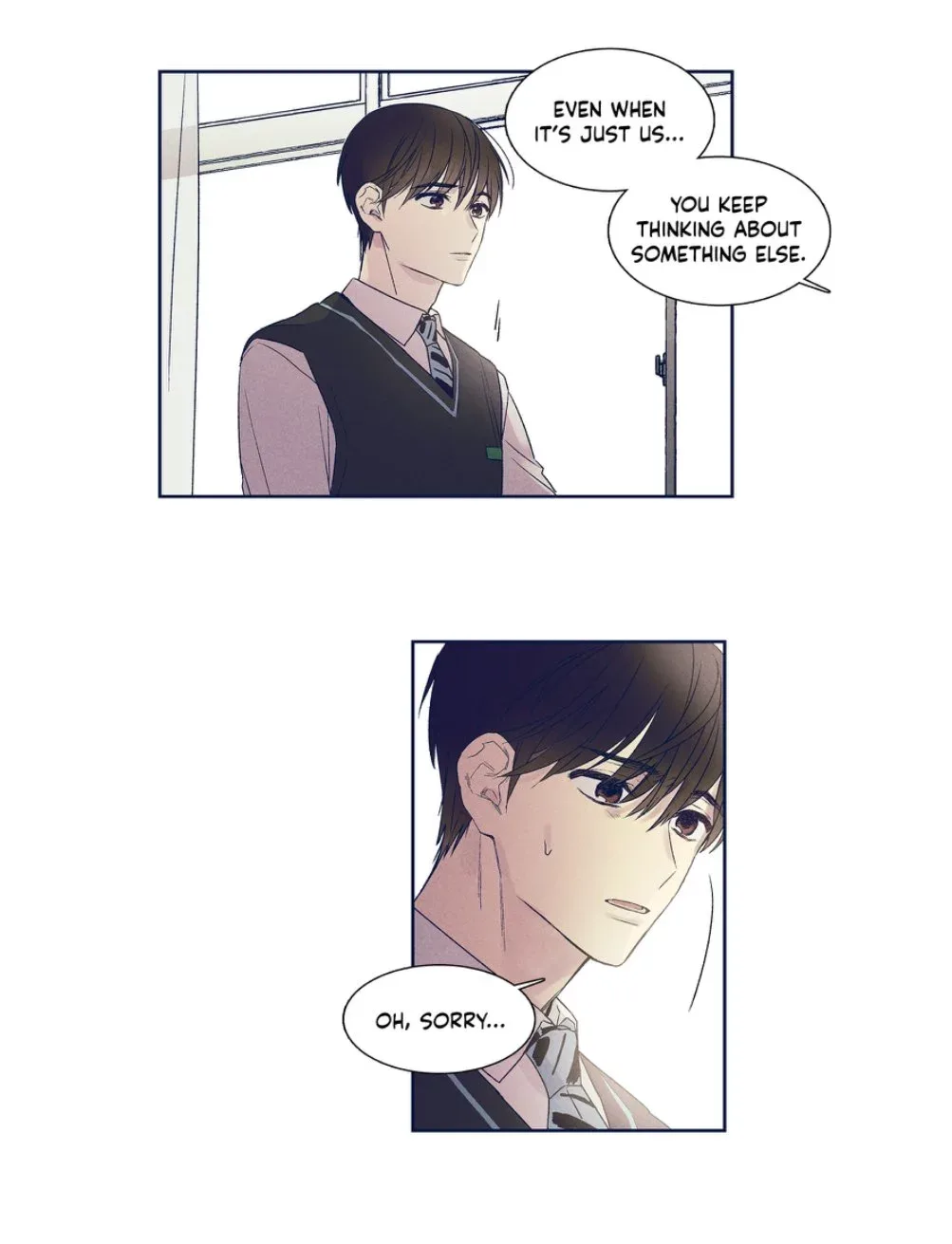 Forever Mine Chapter 37 page 21