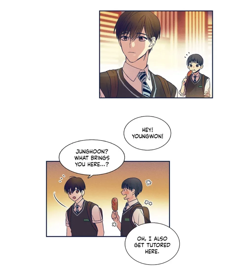 Forever Mine Chapter 36 page 20