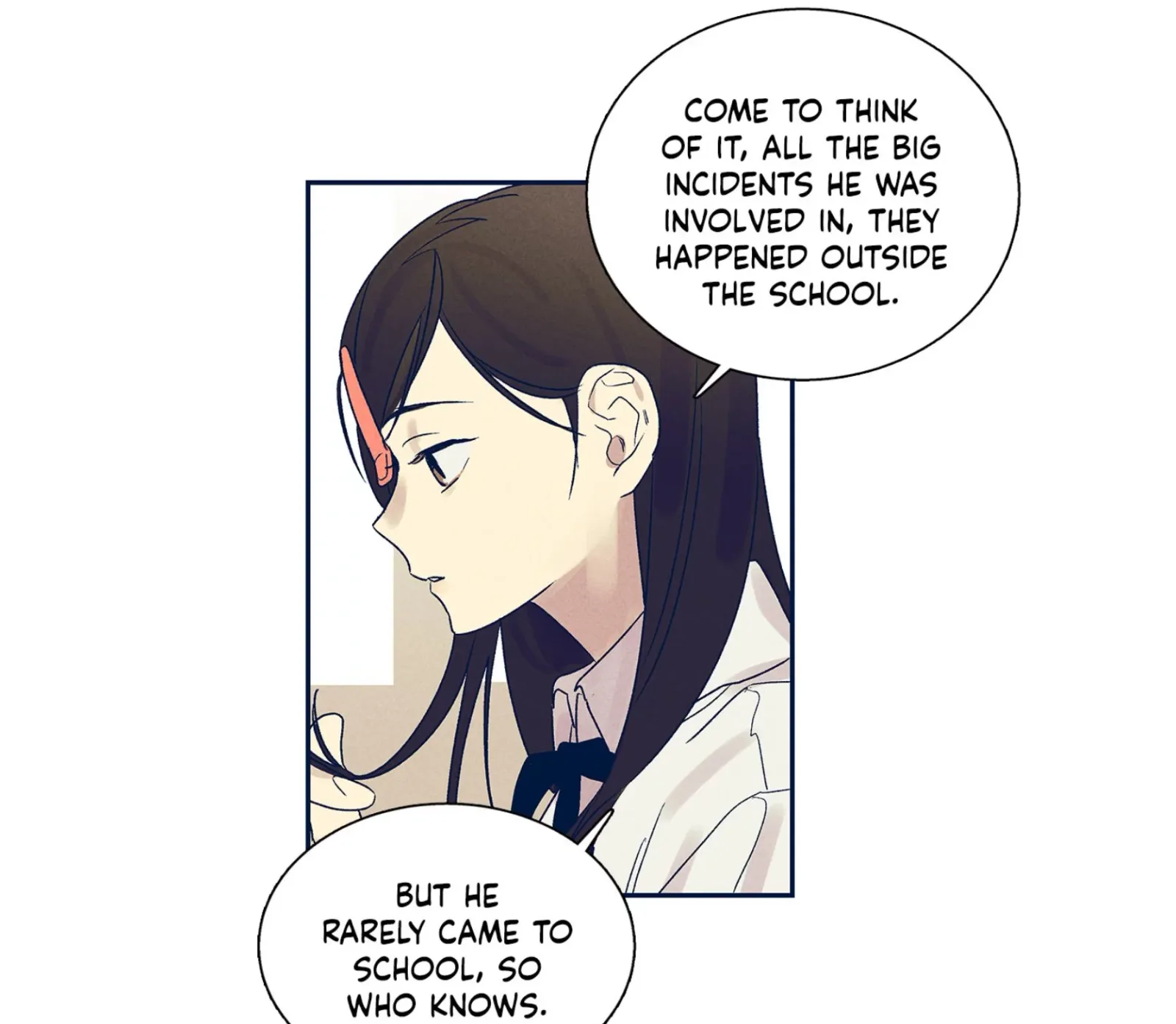 Forever Mine Chapter 33 page 56