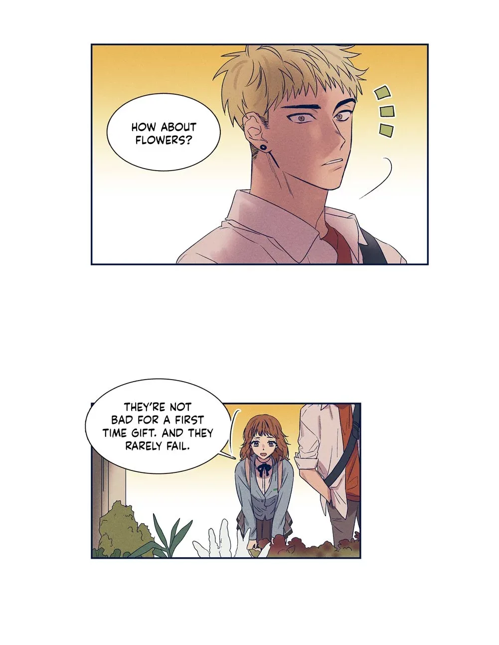 Forever Mine Chapter 37 page 32