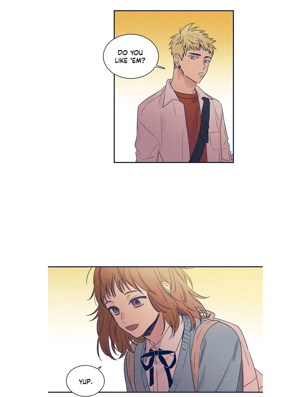 Forever Mine Chapter 37 page 33