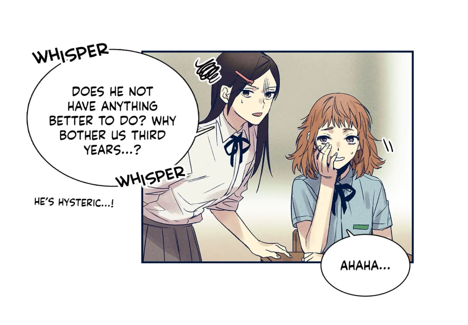 Forever Mine Chapter 33 page 61