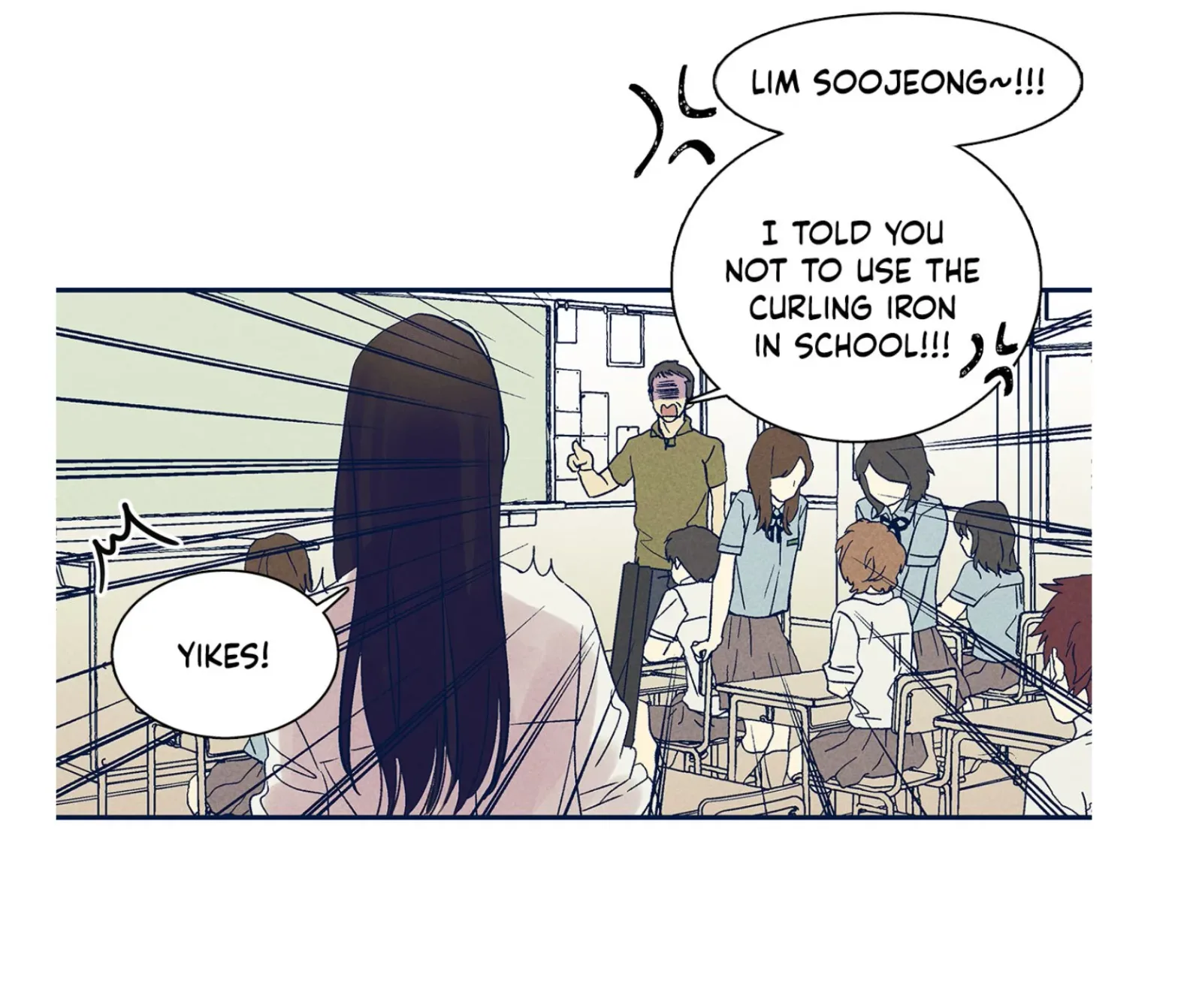 Forever Mine Chapter 33 page 60