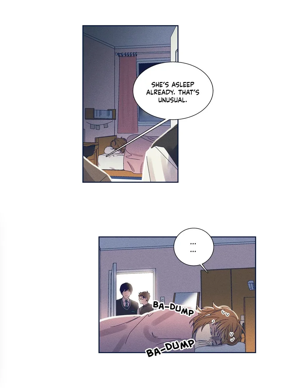 Forever Mine Chapter 36 page 27