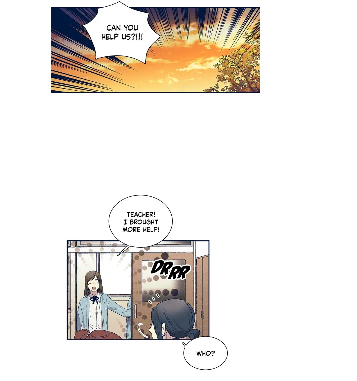 Forever Mine Chapter 38 page 24