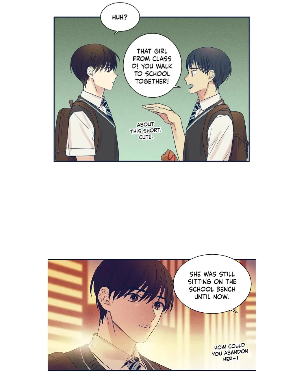 Forever Mine Chapter 36 page 22
