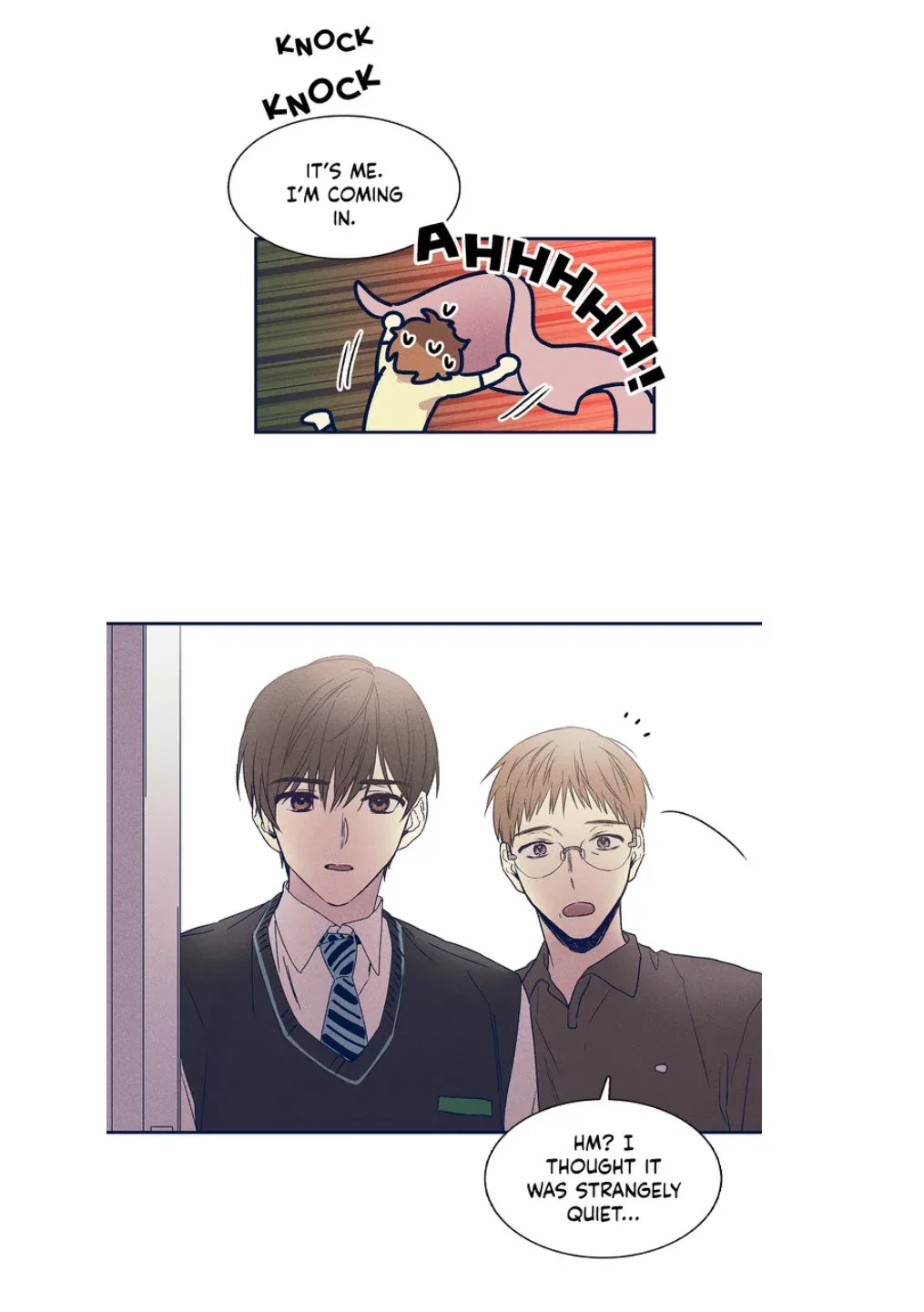 Forever Mine Chapter 36 page 26