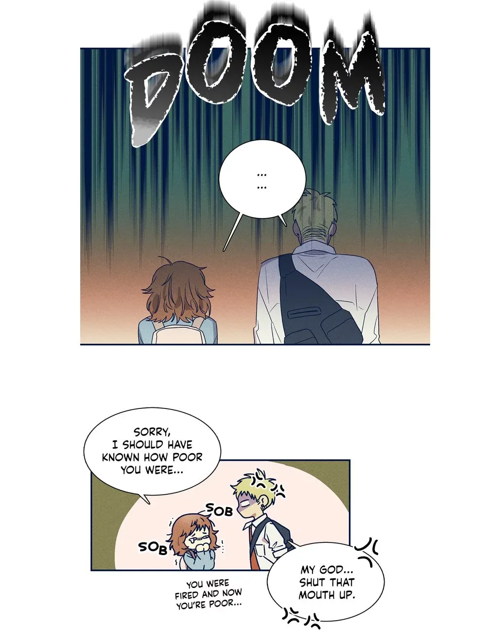 Forever Mine Chapter 37 page 30