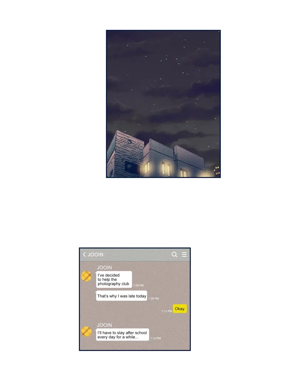 Forever Mine Chapter 38 page 27