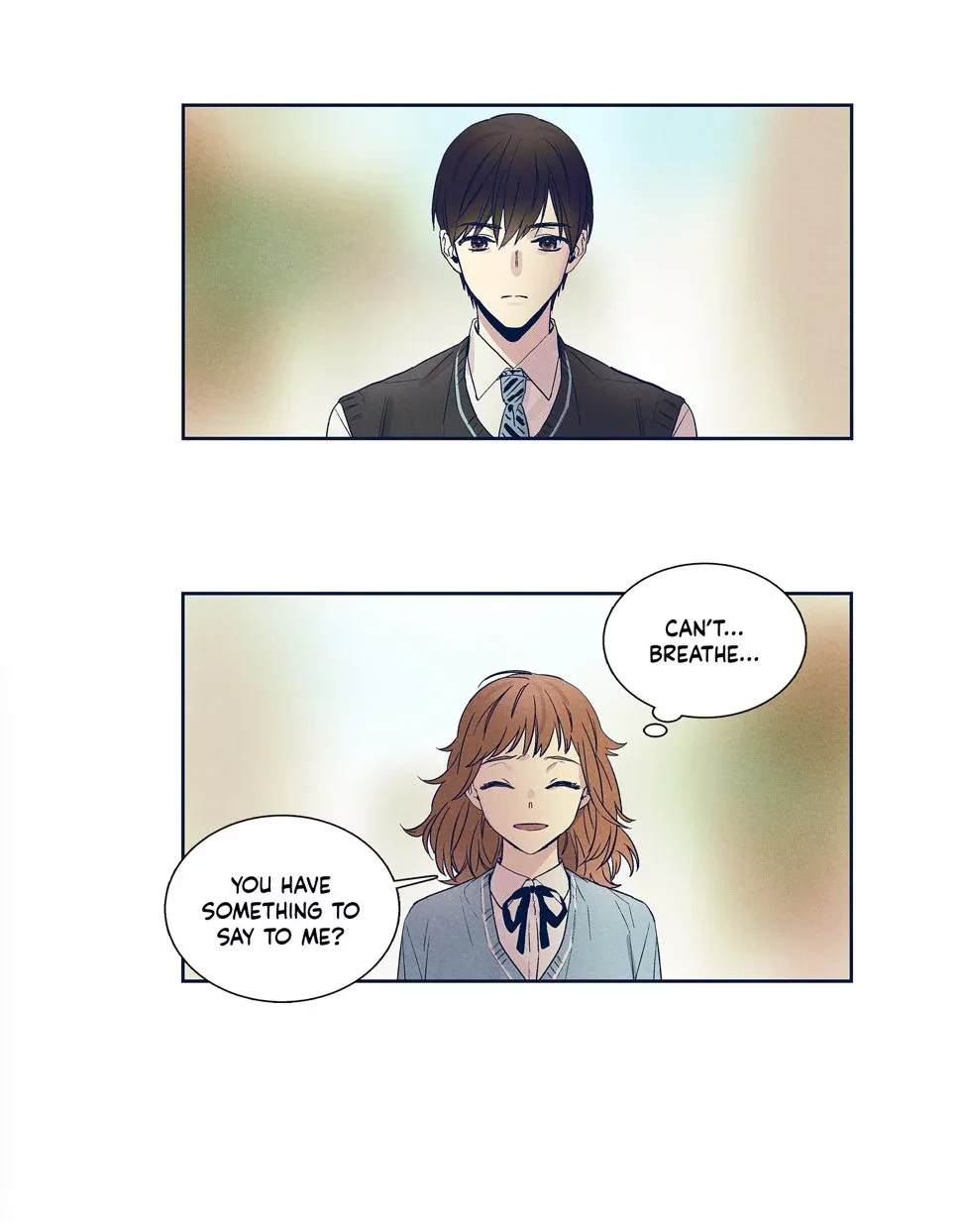 Forever Mine Chapter 36 page 34