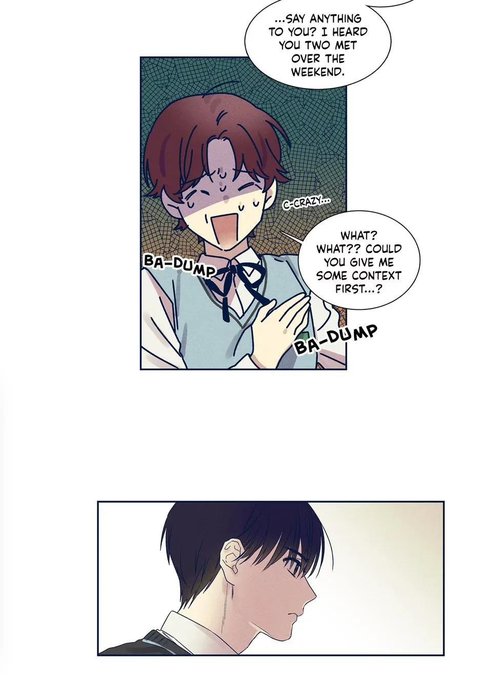 Forever Mine Chapter 36 page 31
