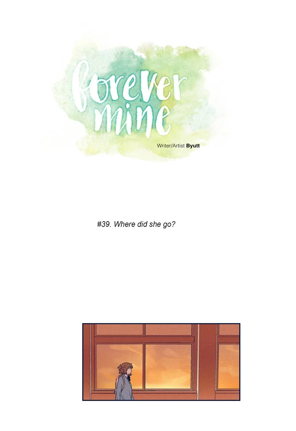 Forever Mine Chapter 39 page 6