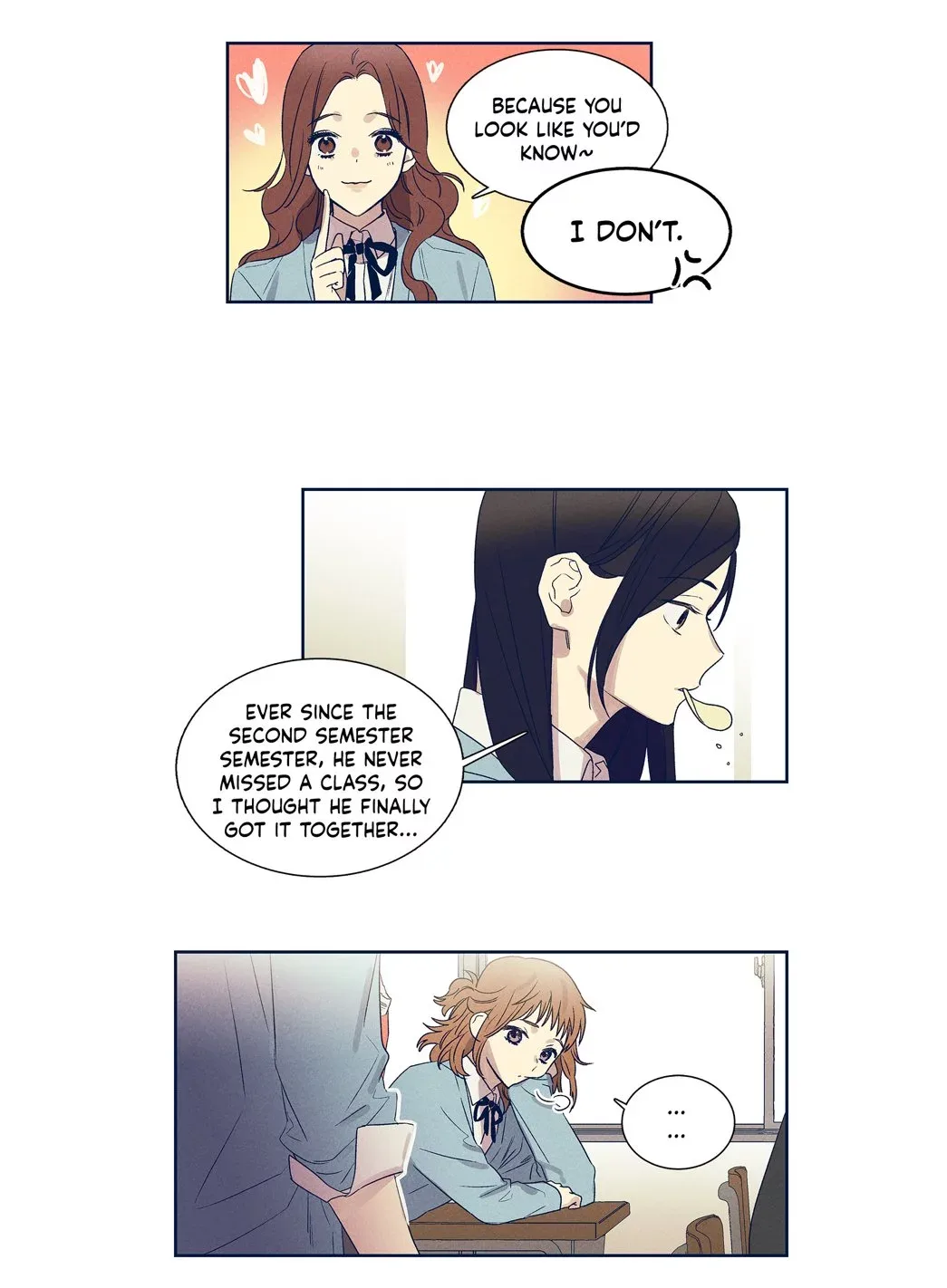 Forever Mine Chapter 39 page 5