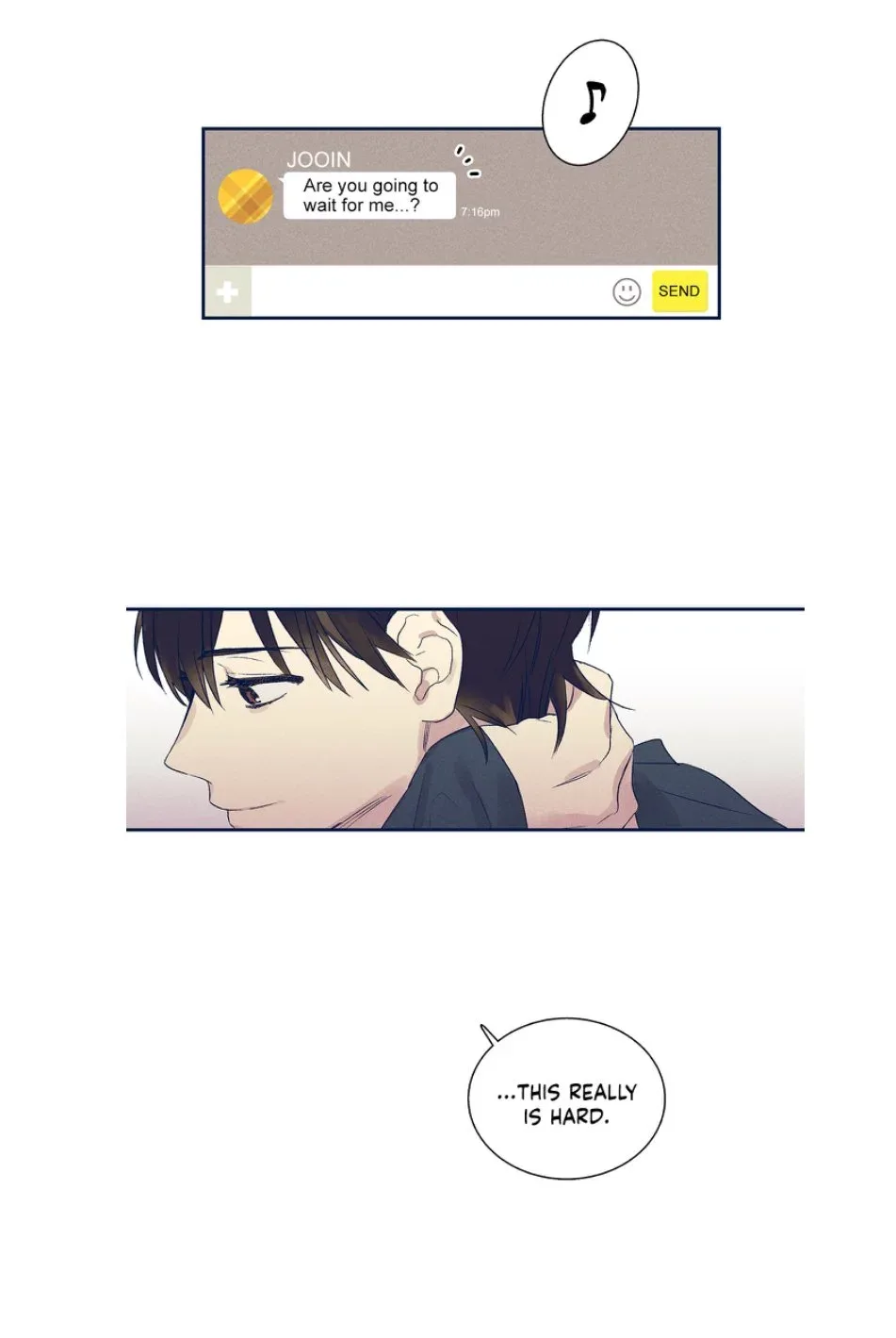 Forever Mine Chapter 39 page 1