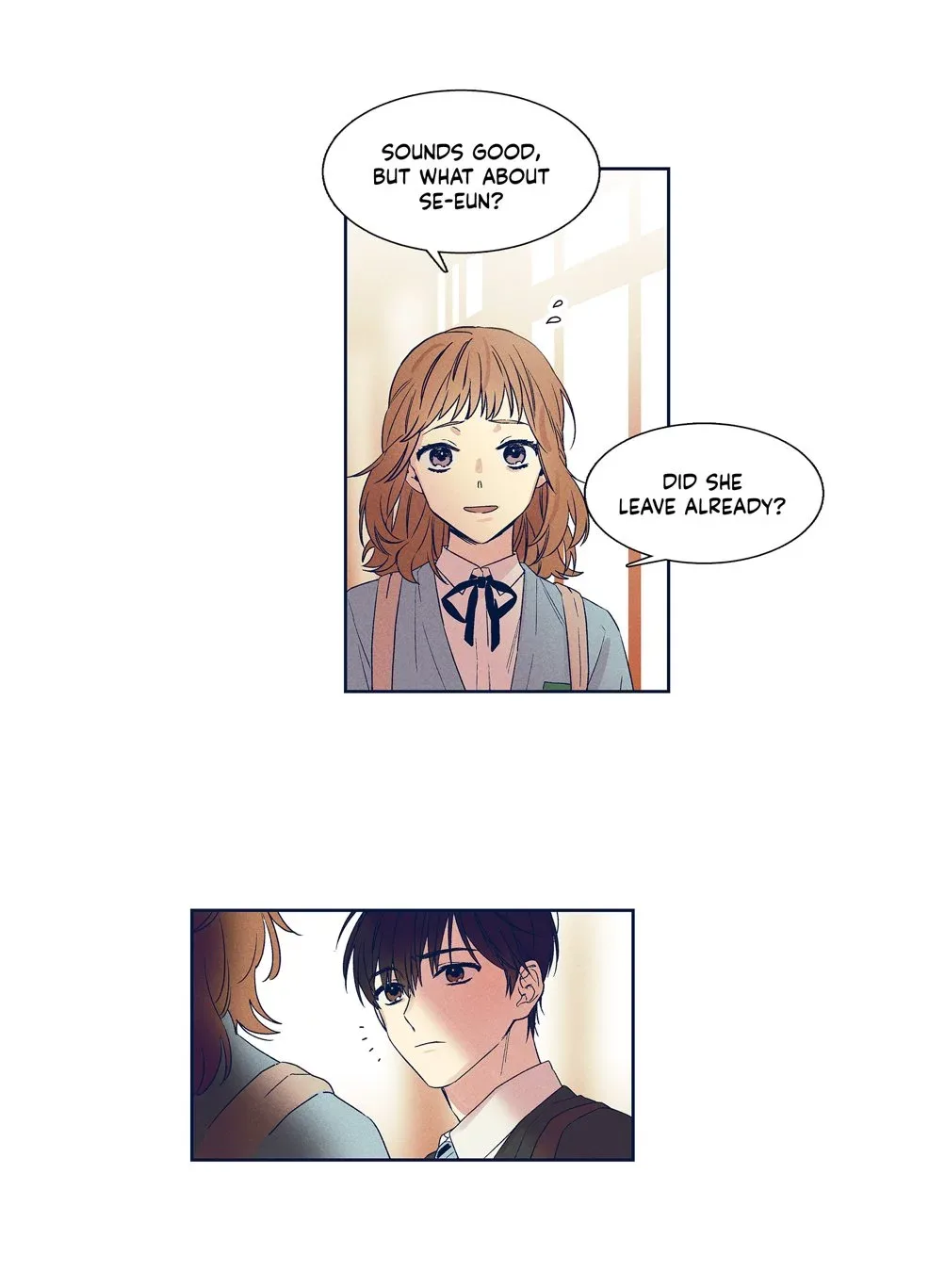 Forever Mine Chapter 39 page 9