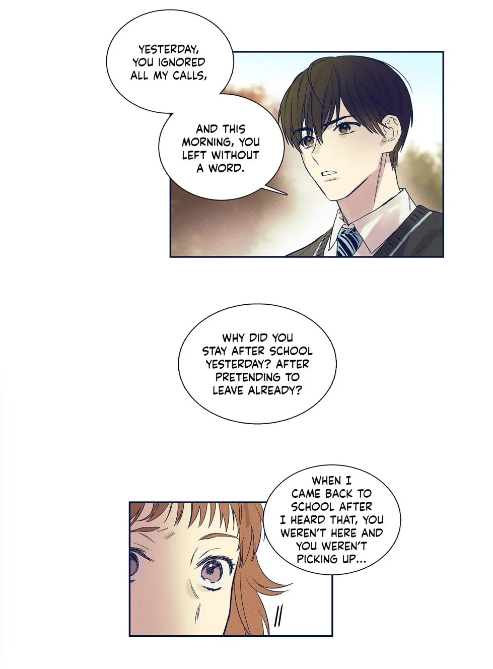 Forever Mine Chapter 36 page 36