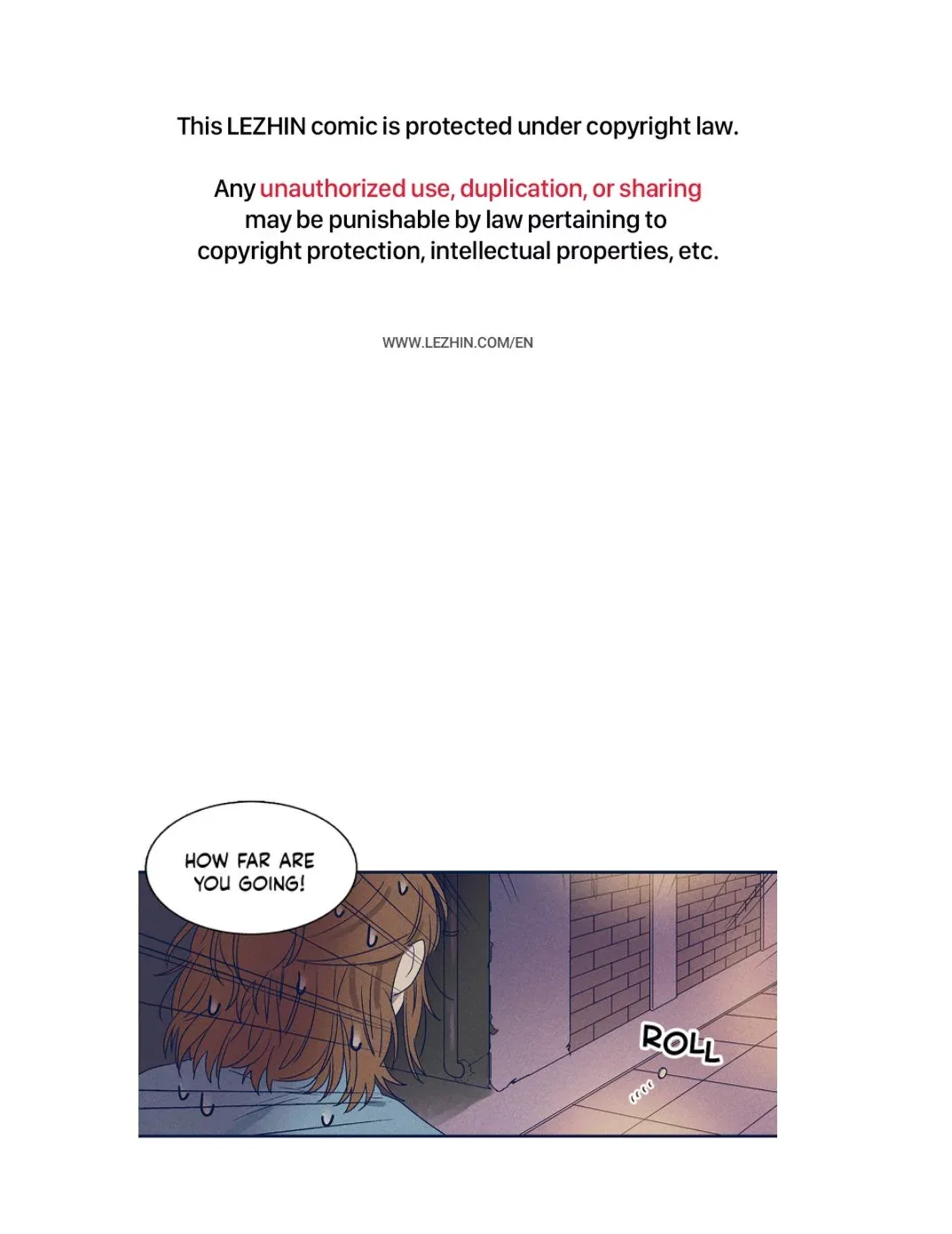 Forever Mine Chapter 40 page 1