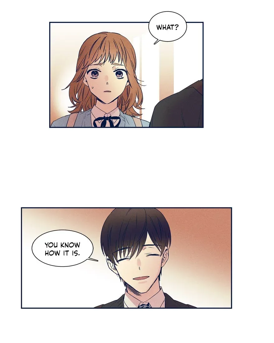 Forever Mine Chapter 39 page 14