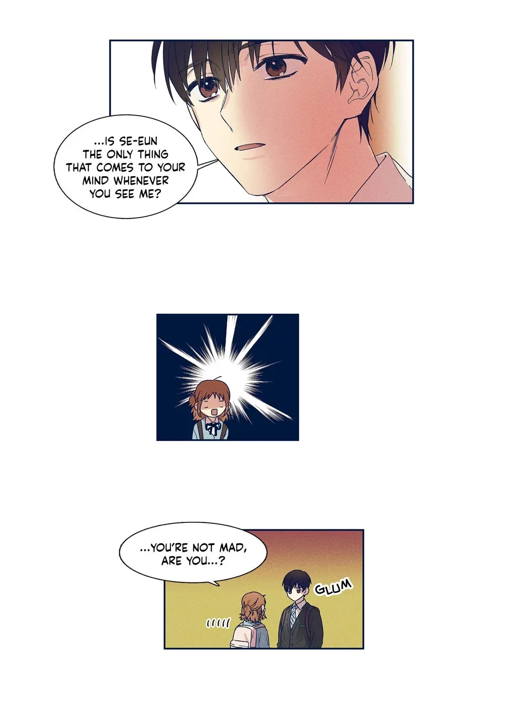 Forever Mine Chapter 39 page 10