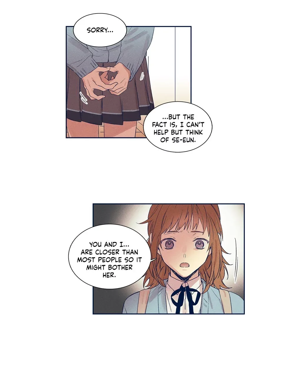 Forever Mine Chapter 39 page 11