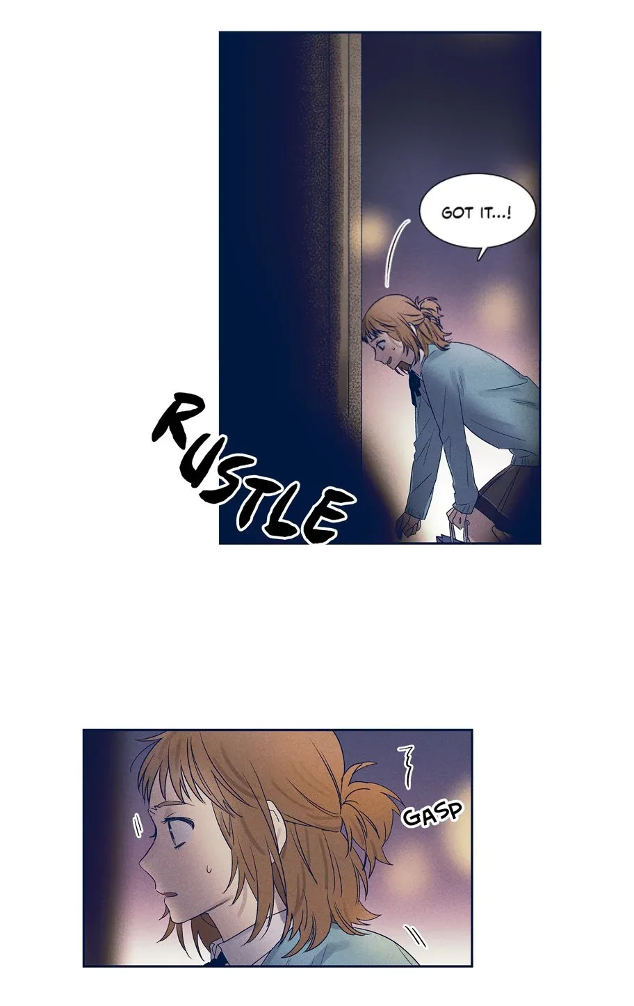 Forever Mine Chapter 40 page 2
