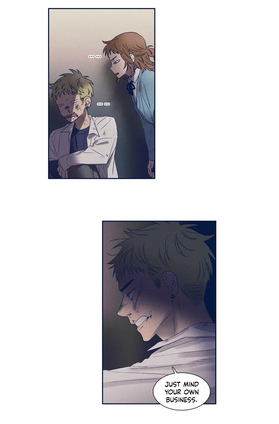 Forever Mine Chapter 40 page 10